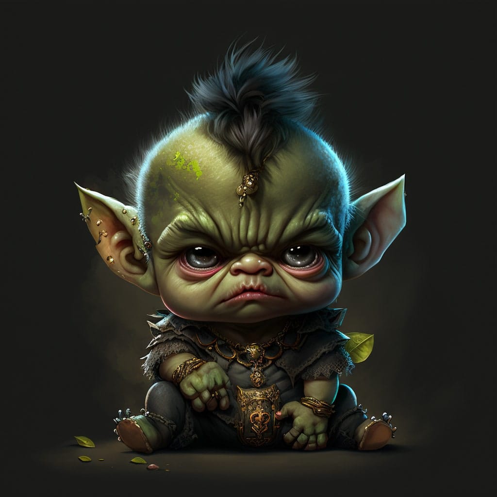 Heir to the Underhill Throne