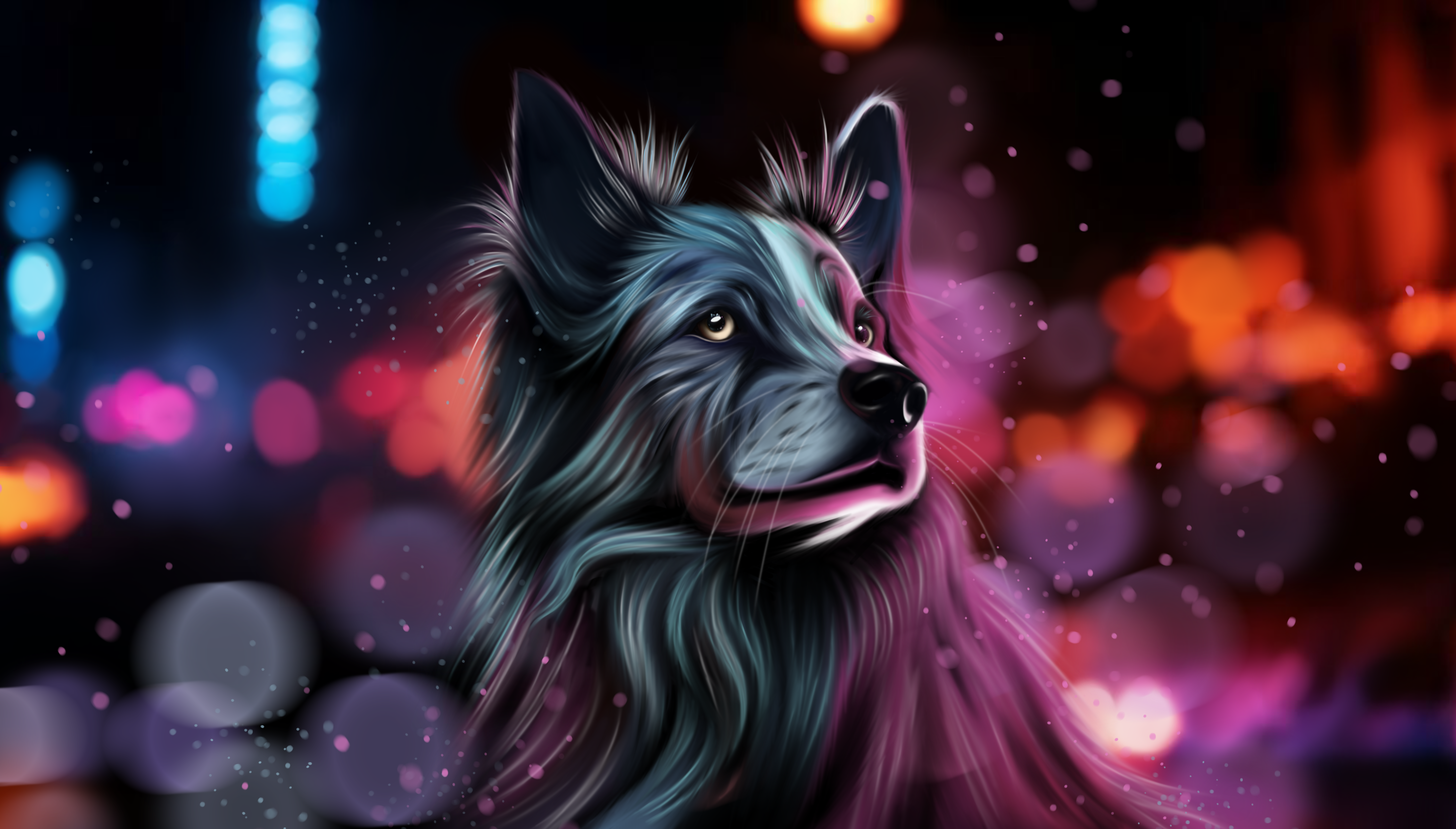 A Bright Friend in the Shining City