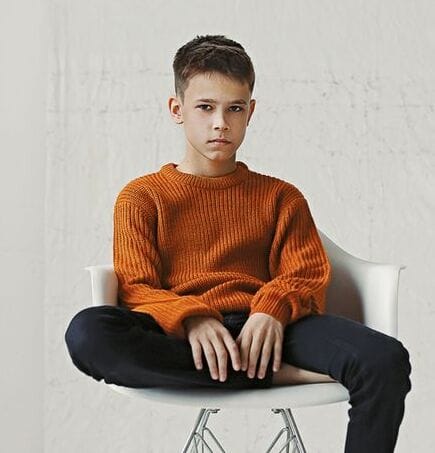 Олександр Грищенко, 12 років